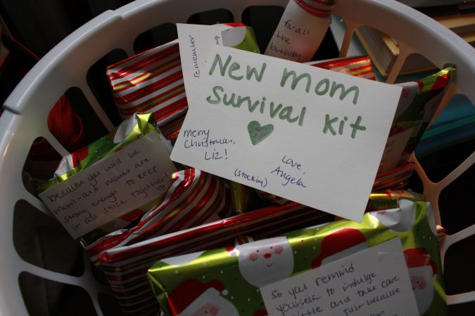 Survival Kit for the New Mom2