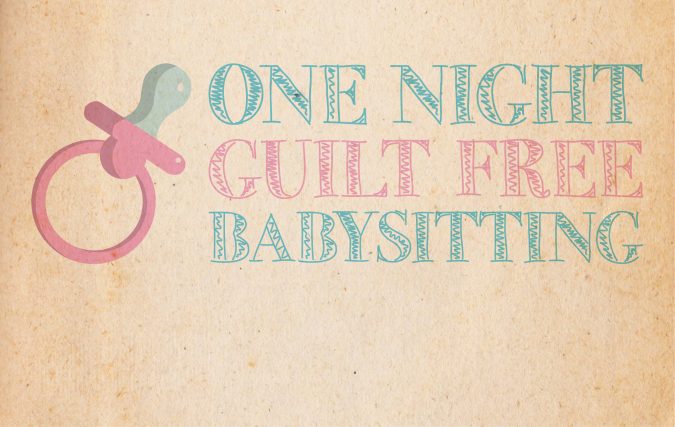Vouchers for Babysitting1