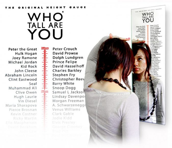 Who Tall Are Your Mirror1