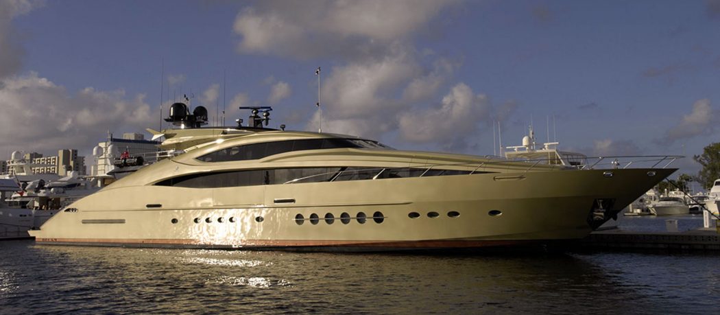 most expensive celebrity yachts