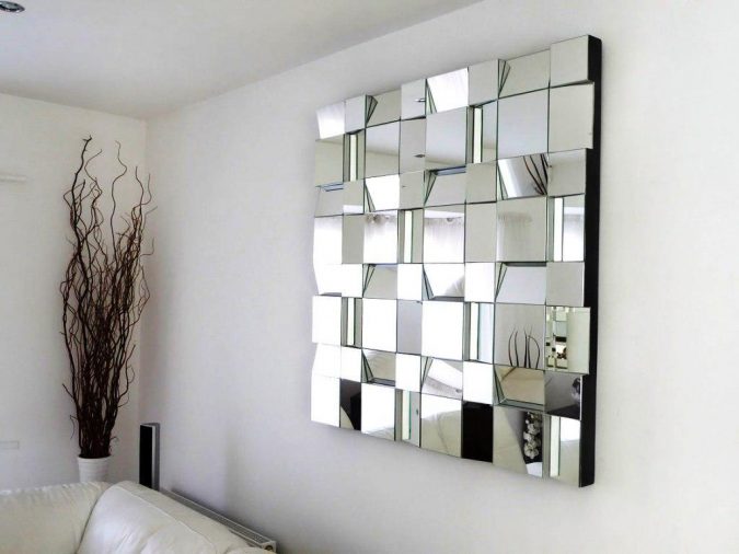 Mirror Magic: Enhancing Spaces with 10 Unusual Living Room Mirror Designs