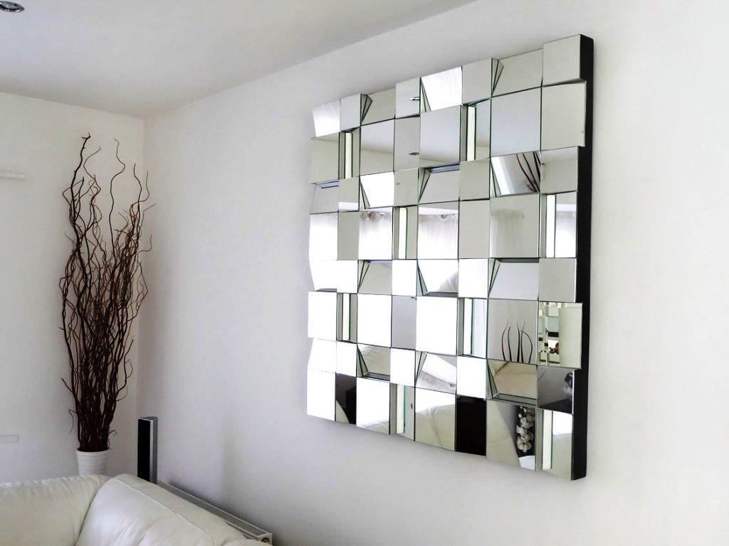 unusual mirrors for living room