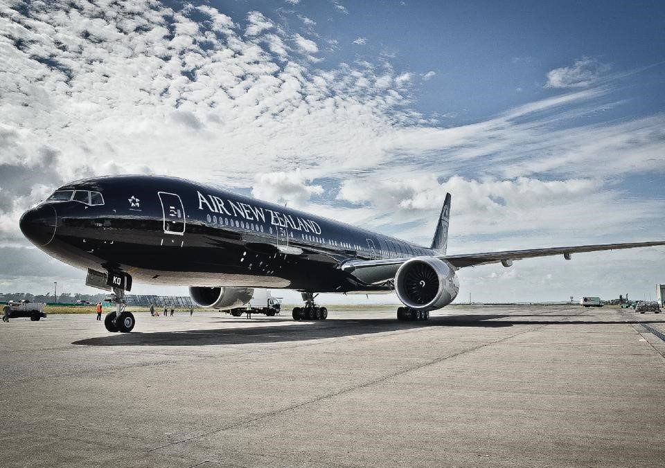Air New Zealand