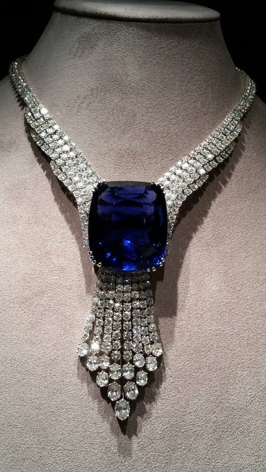 10 most expensive diamond necklaces in the world - CHOOSETHEMOON