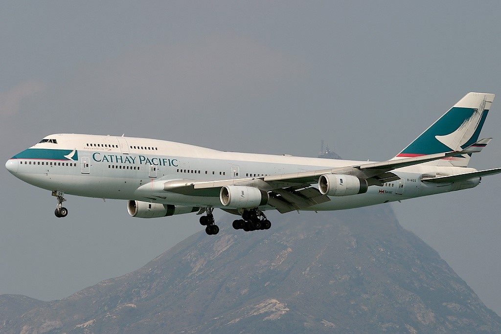 Cathay Pacific