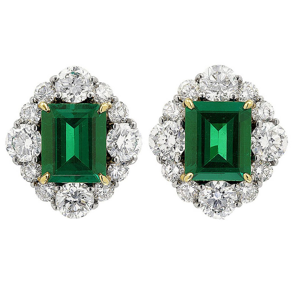 Diamond Elegance: Exploring 10 Most Expensive Diamond Earrings in the World