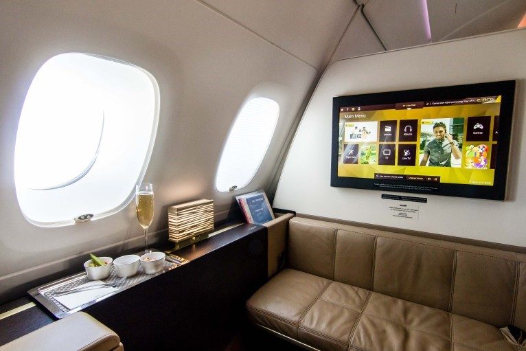 Etihad Airways