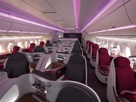 Qatar Airways