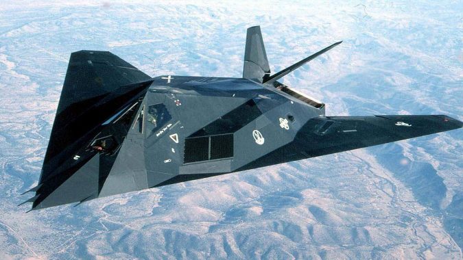f-117-nighthawk
