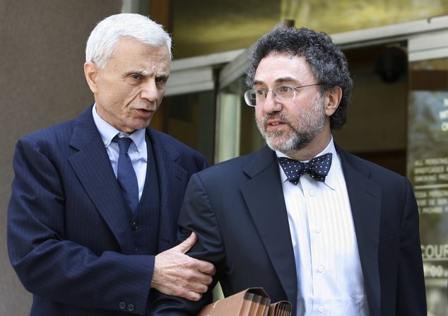 Robert Blake, M. Gerald Schwartzbach