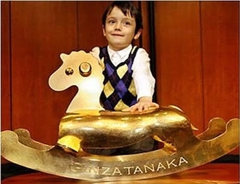 Top 10 Most Expensive Toys in The World TopTeny Magazine