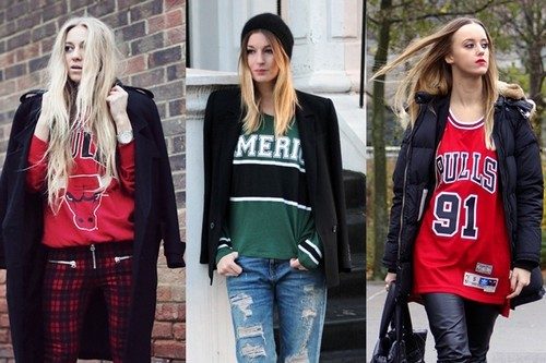 sporty-look