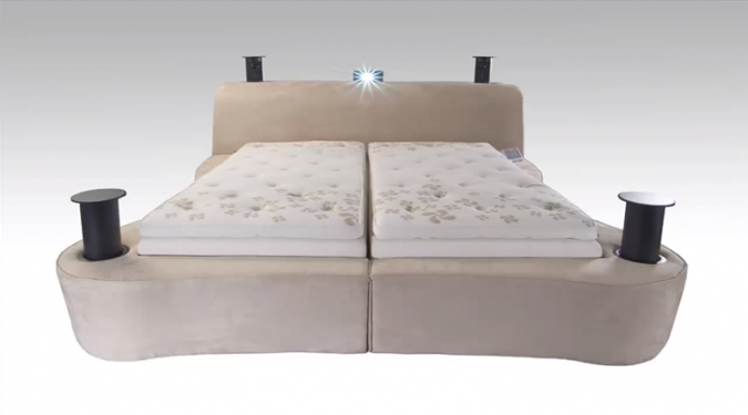 starry-night-sleep-technology-bed