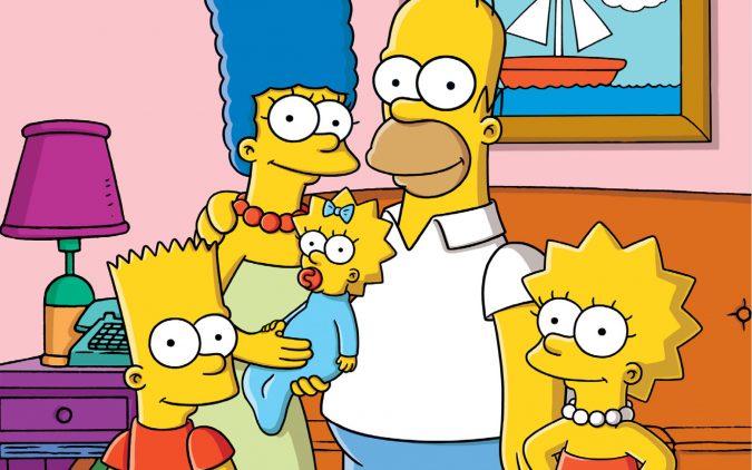 the-simpsons