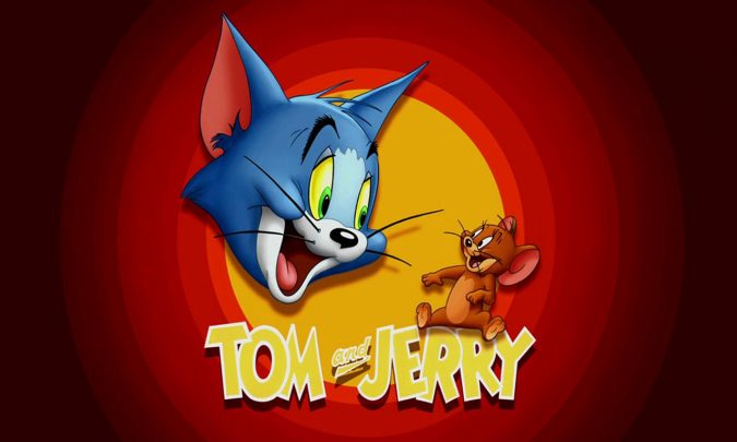 tom-jerry
