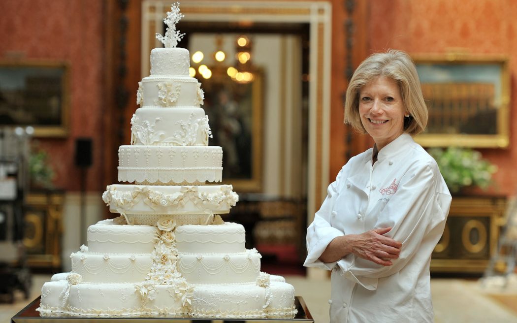 Wedding cakes1 Top 10 World's Most Expensive Celebrity Wedding Cakes - 1 most expensive celebrity wedding cakes