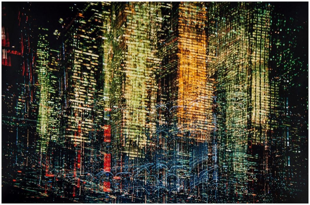 ernst-haas-1921-1986-lights-of-new-york-city-1970