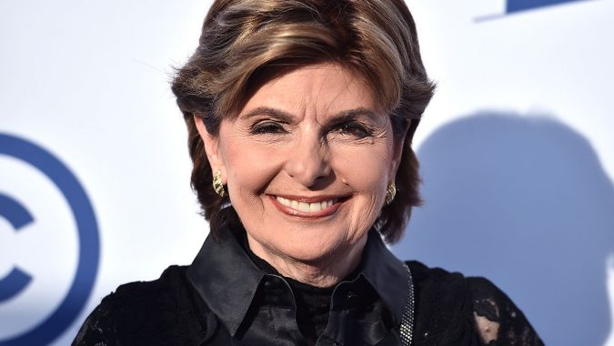 Gloria Allred