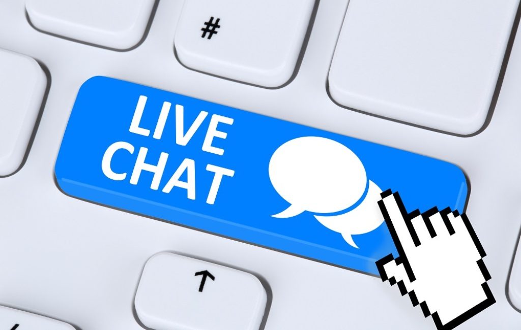 Live Chat 