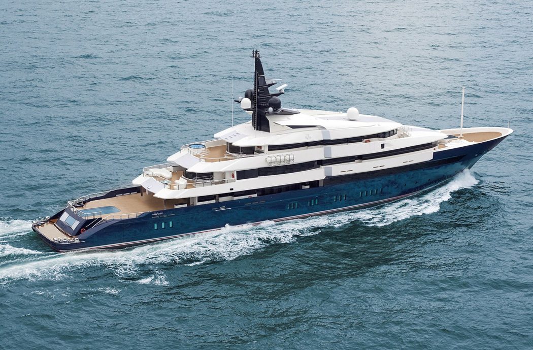 y706-sea-trial