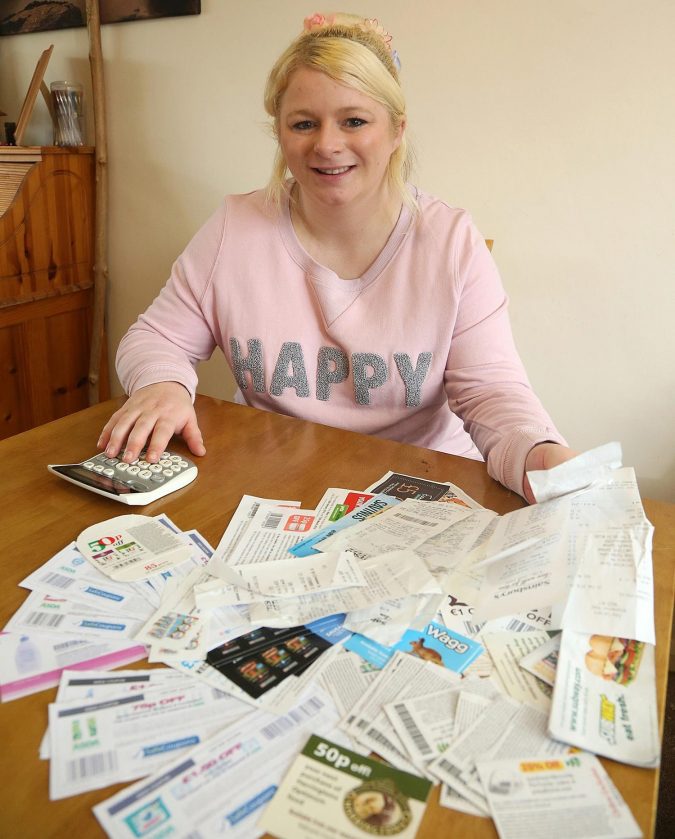 coupons