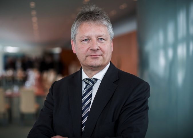BND chief Bruno Kahl
