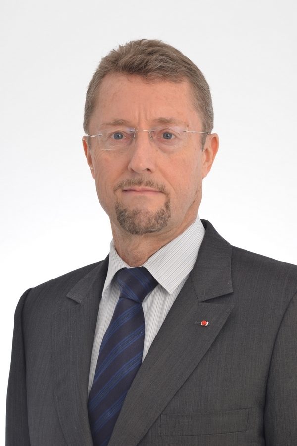 DGSE chief Bernard Bajolet