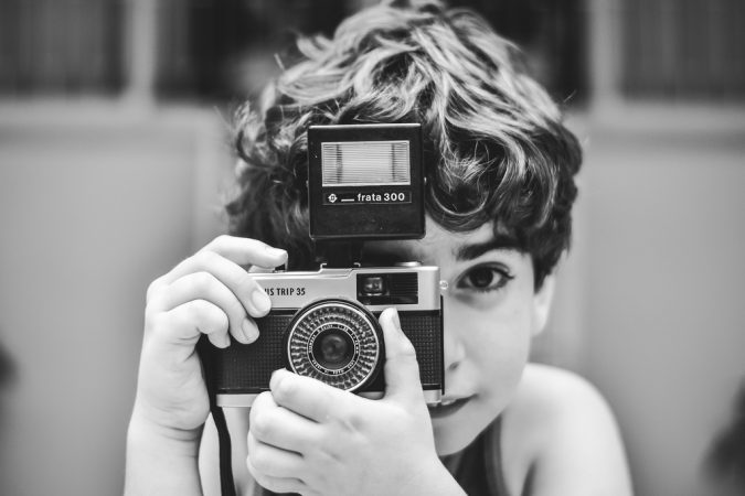 the-camera-capturing-moments