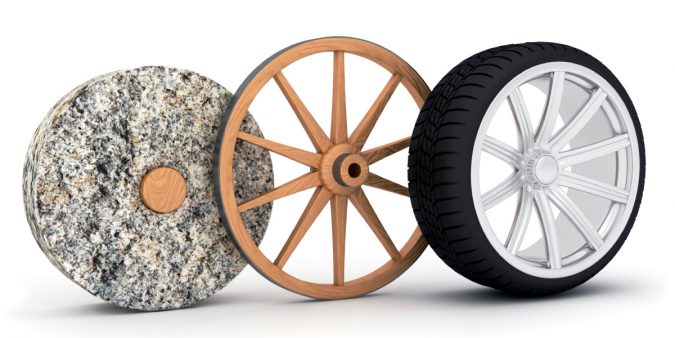 wheels