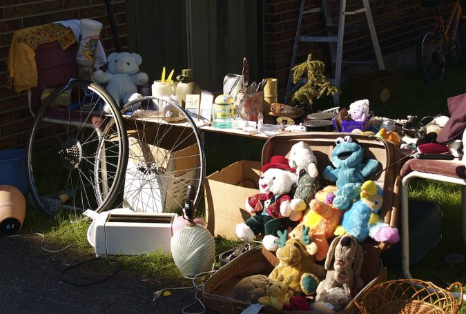 garage-sale