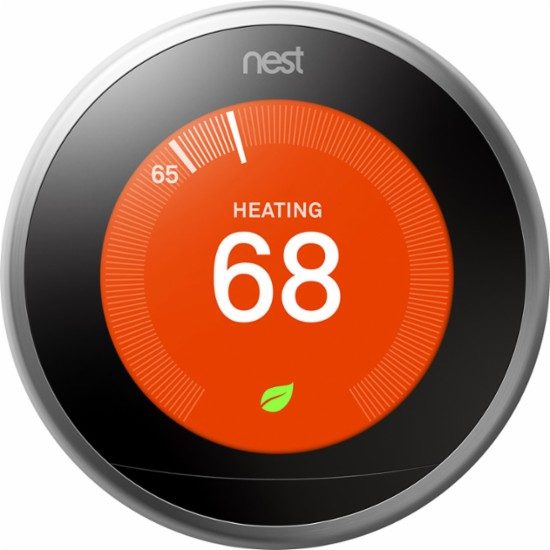 Nest Learning Thermostat