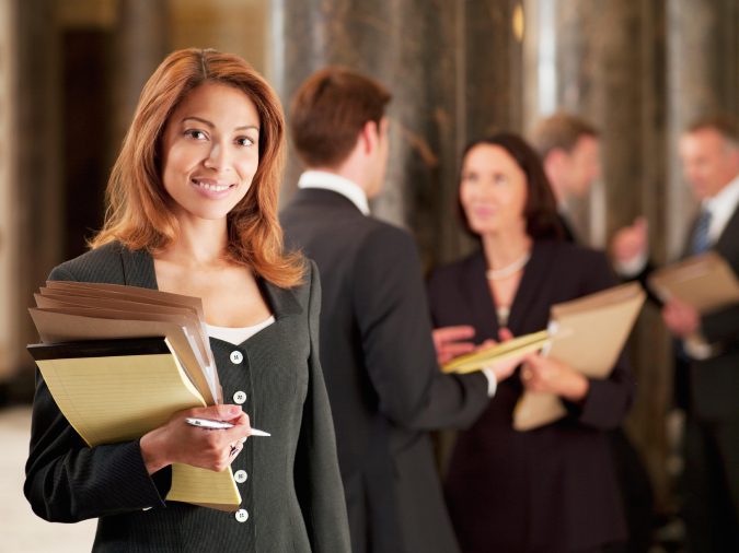 paralegal-woman