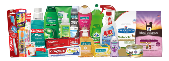 Colgate-Palmolive white label in USA