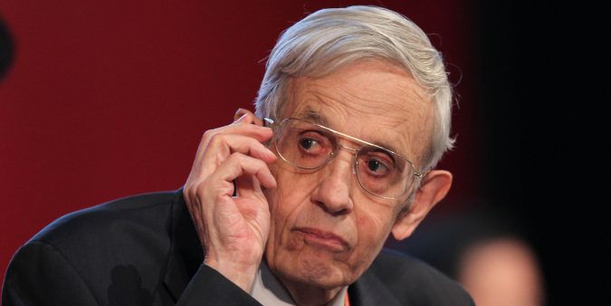 John Forbes Nash Jr.