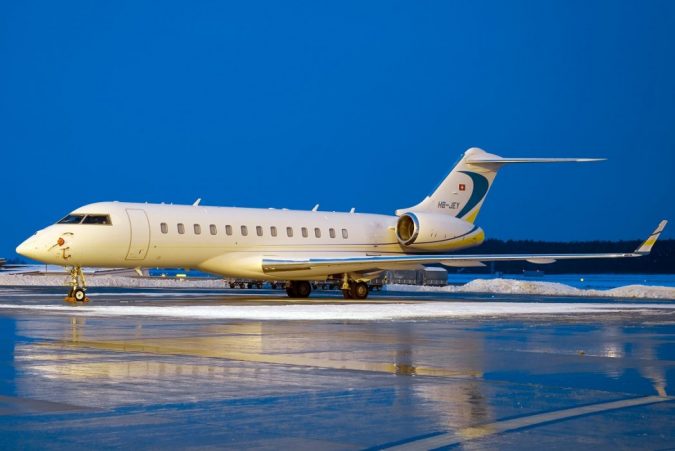 Top 8 Most Expensive Private Jets in The World With Details