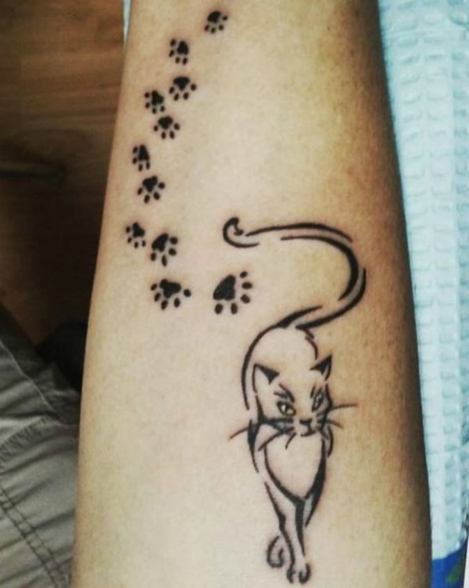 Cat Tattoo Designs for Men and Women  Onpoint Tattoos