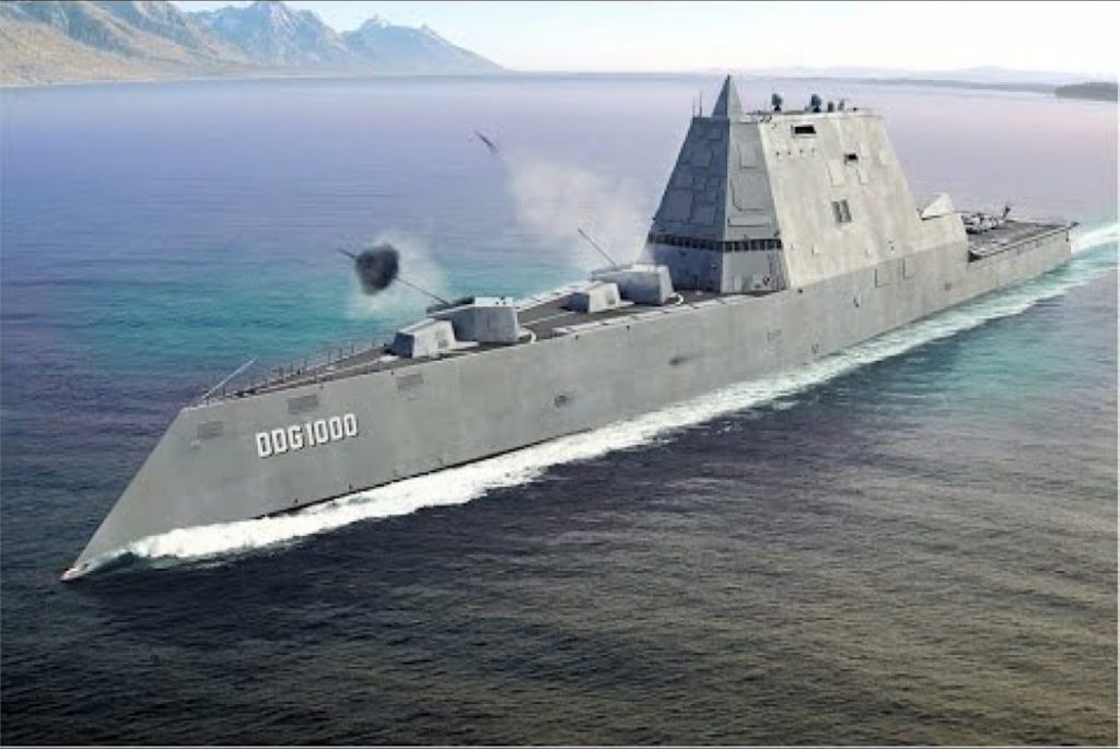 Seas Giants Exploring The Worlds 10 Biggest And Most Powerful Navy Ships