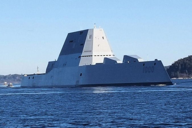 Top 10 Biggest Navy Ships In The World