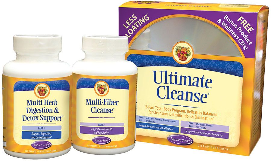 ultimate cleanse Top 10 Best Colon Cleanse Products That Actually Works - 1 best colon cleanse products