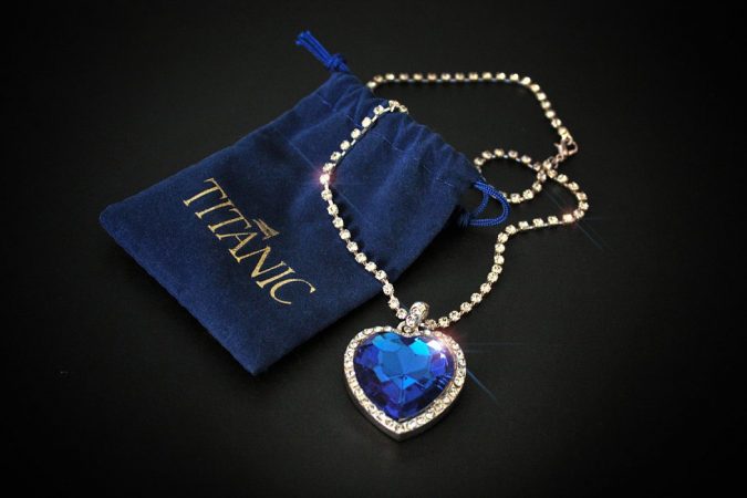The Heart of the Ocean