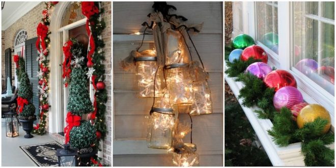 45+ Unbelievable Christmas Decor Ideas for Your Home – TopTeny Magazine