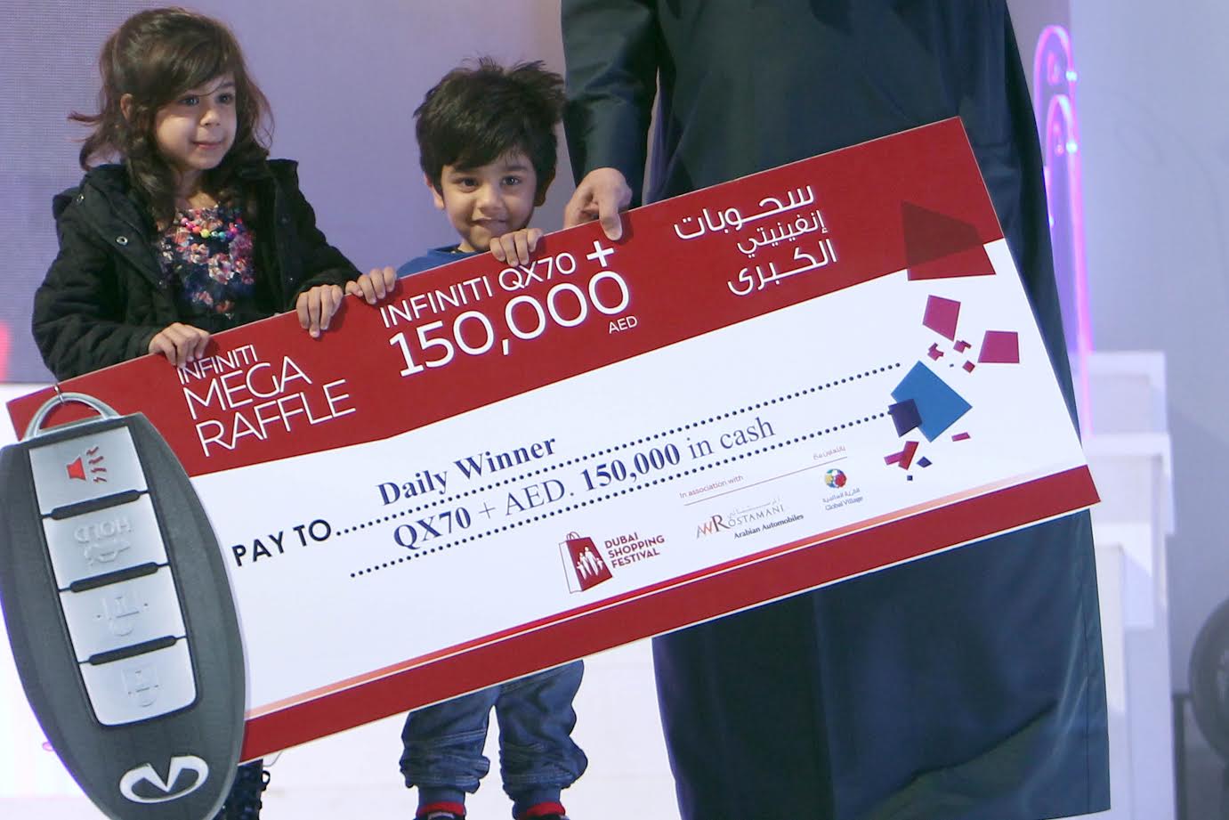 Shop Till You Drop: 10 Intriguing Facts about the Dubai Shopping Festival