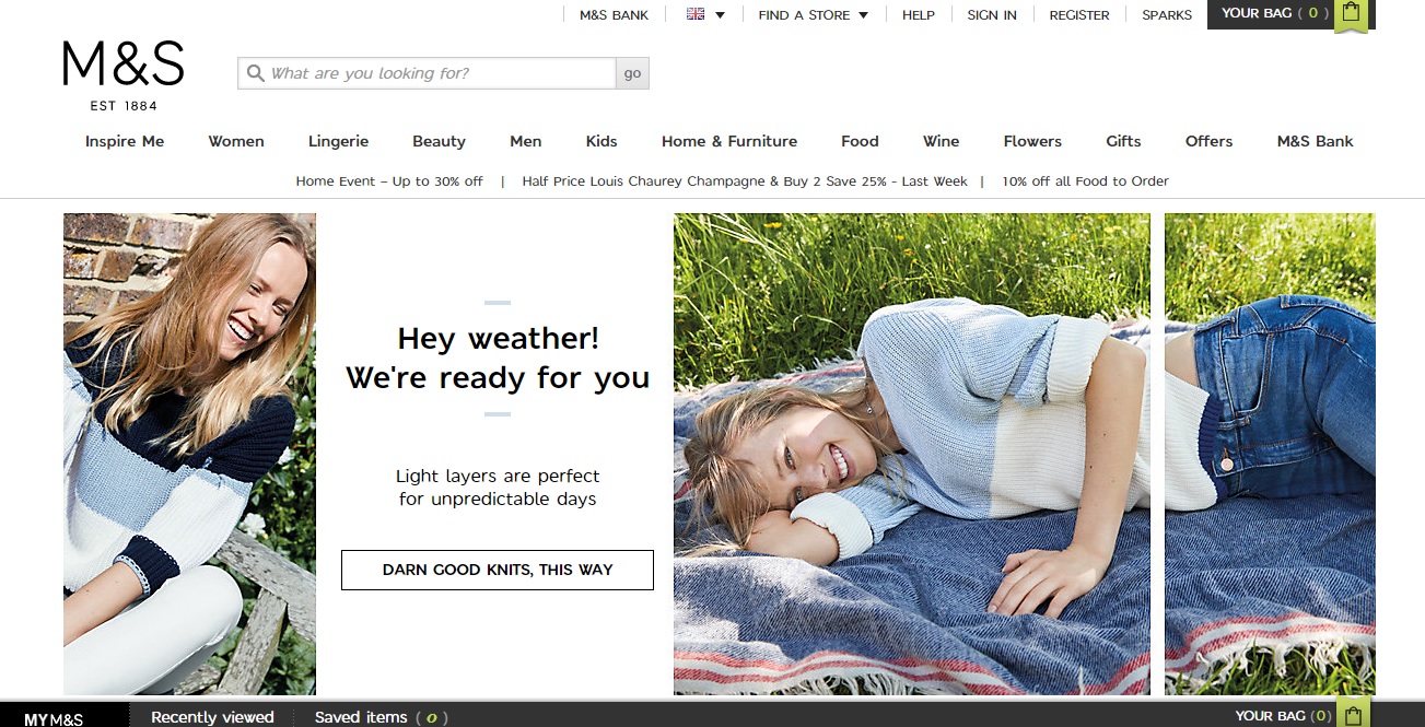 Top 10 Best Online Shopping Sites in UK TopTeny Magazine