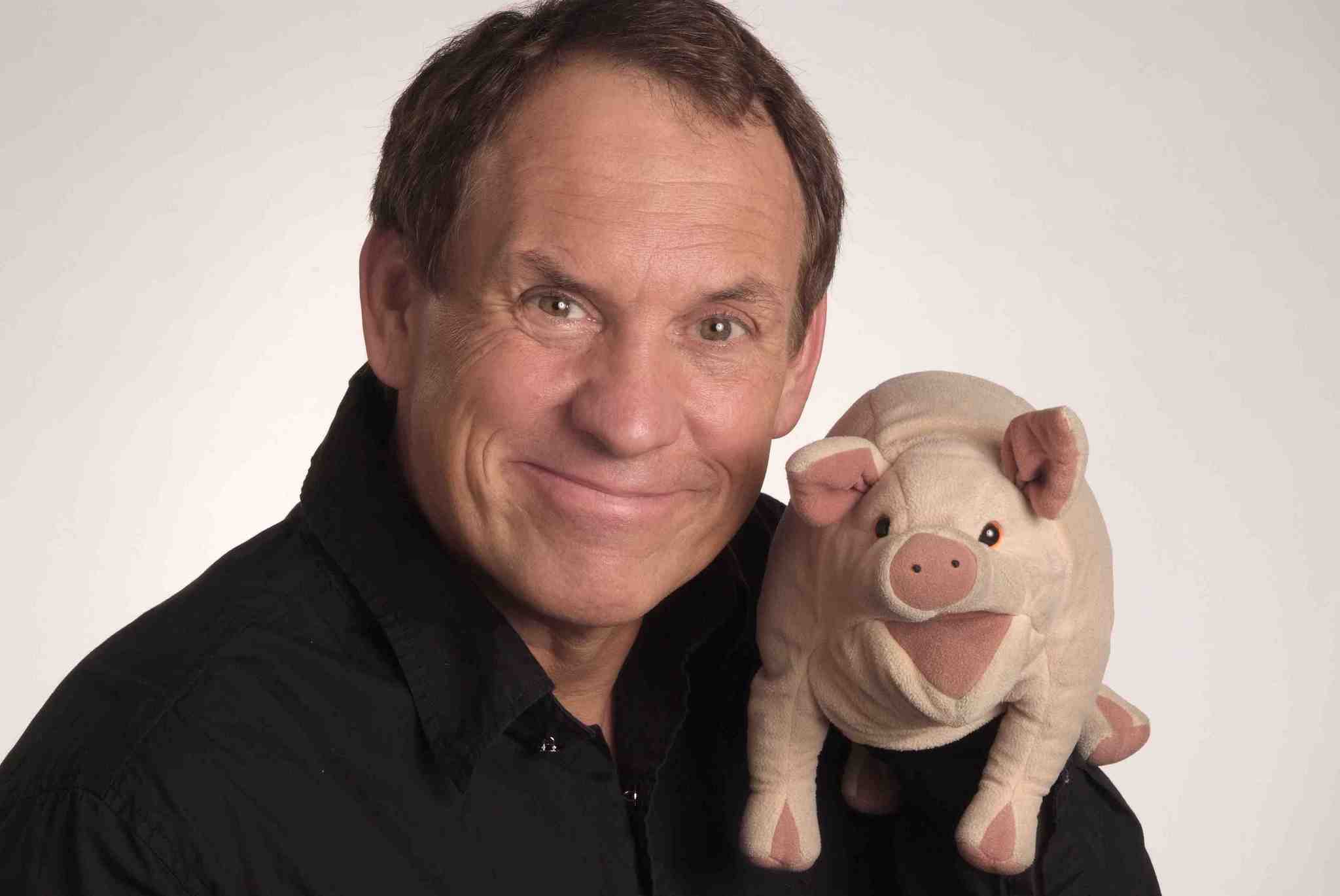 Top 10 Talented Ventriloquist Comedians in the World TopTeny Magazine