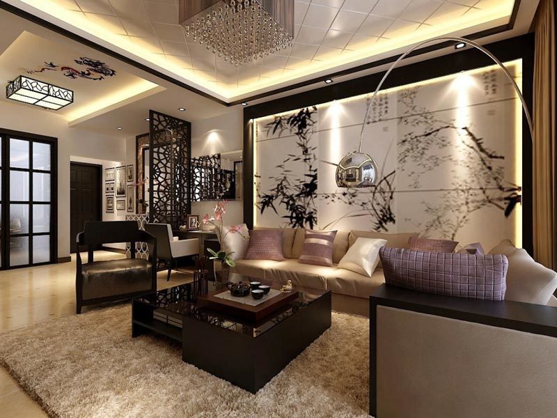 Serene Harmony: Exploring the Allure of Asian Interior Design