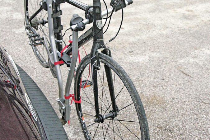 best towbar bike rack