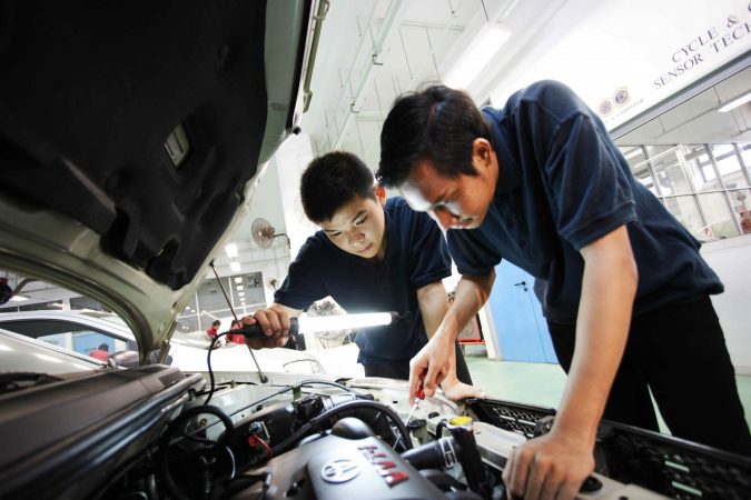 Top 10 Services Offered In Auto Repair Shops