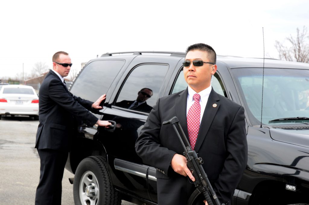 Private Security Rocker Guardians of Safety: 10 Private Security Companies You Can Trust