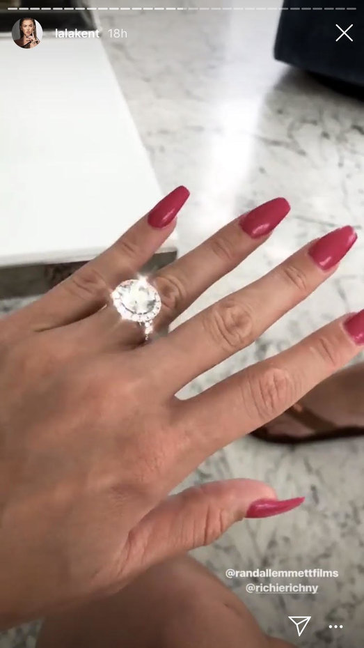 Celestial Sparkle: 20 Jaw-Dropping Celebrity Engagement Rings