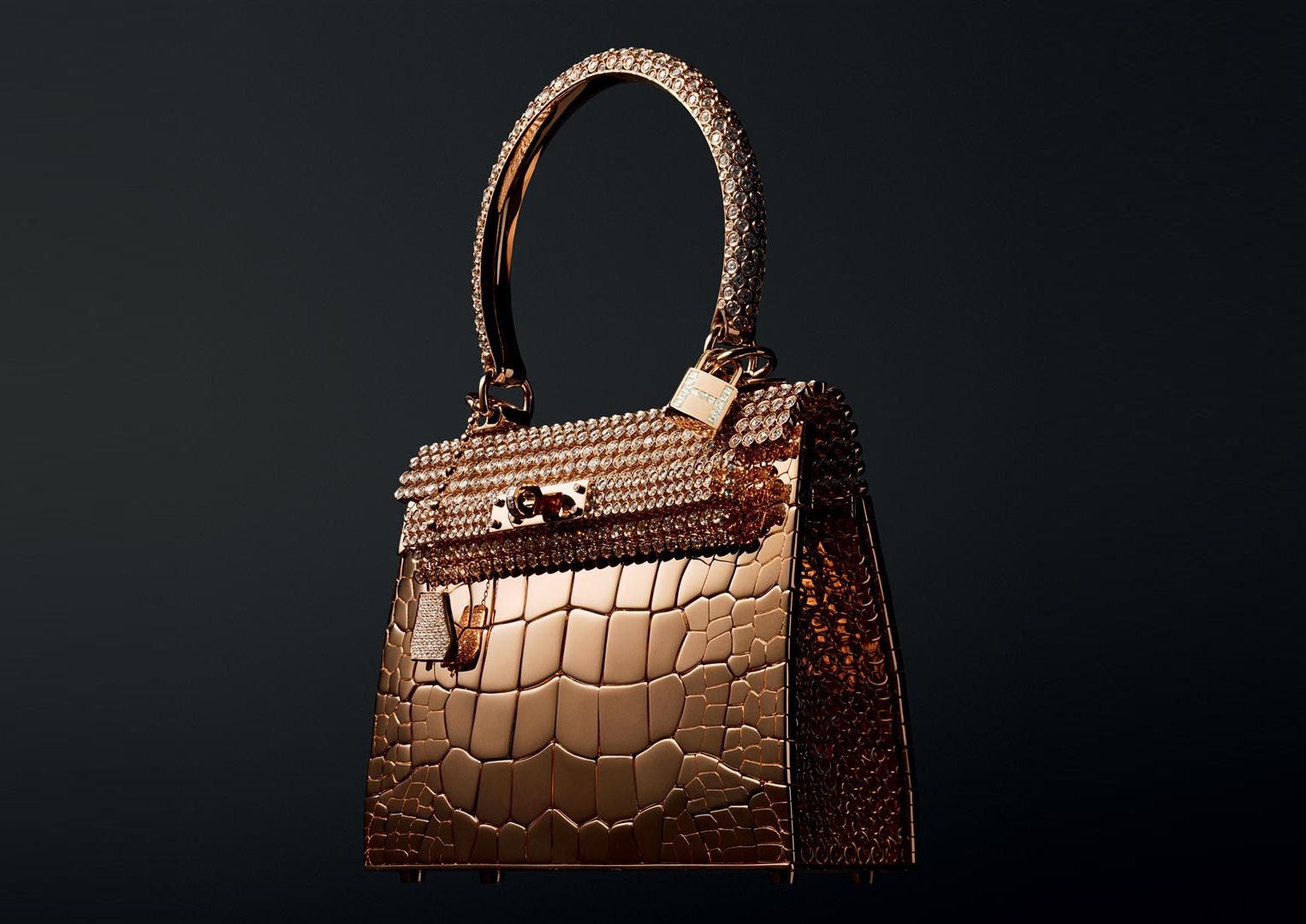 Luxury Arm Candy Unveiling the 10 Most Expensive Designer Handbags